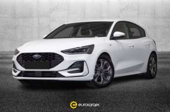 FORD Focus Elettrica/Benzina 2024 usata