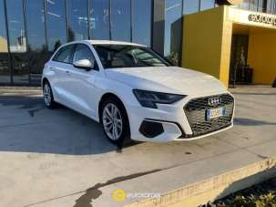AUDI A3 Benzina/Metano 2021 usata