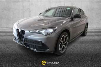 ALFA ROMEO Stelvio Benzina 2024 usata ALFA ROMEO Stelvio Benzina 2024 usata