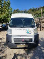 FIAT Ducato Diesel 2013 usata, Napoli