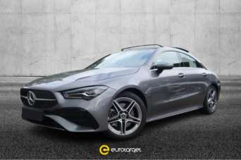 MERCEDES-BENZ CLA 220 Diesel 2024 usata