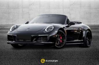 PORSCHE 911 Benzina 2018 usata