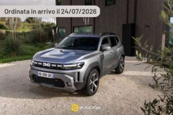 DACIA Duster Benzina/GPL usata