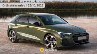 AUDI A3 Benzina usata AUDI A3 Benzina usata