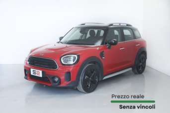 MINI Countryman Benzina 2024 usata, Belluno MINI Countryman Benzina 2024 usata, Belluno