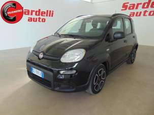 FIAT Panda Elettrica/Benzina 2022 usata, Brindisi