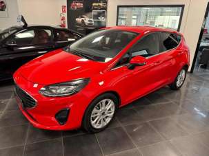 FORD Fiesta Elettrica/Benzina 2024 usata, Roma