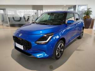 SUZUKI Swift Elettrica/Benzina usata