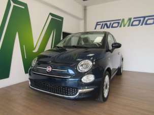 FIAT 500C Elettrica/Benzina 2021 usata