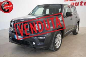 JEEP Renegade Diesel 2023 usata, Brindisi