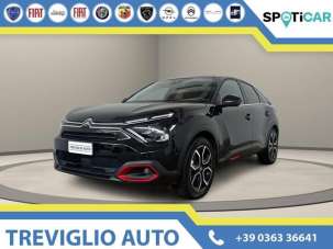 CITROEN E-C4 Elettrica 2021 usata, Bergamo