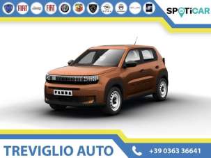 FIAT Grande Panda Elettrica usata, Bergamo