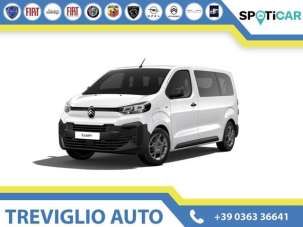 CITROEN Jumpy Diesel usata, Bergamo