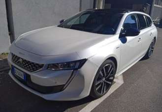 PEUGEOT 508 Elettrica/Benzina 2020 usata, Bergamo
