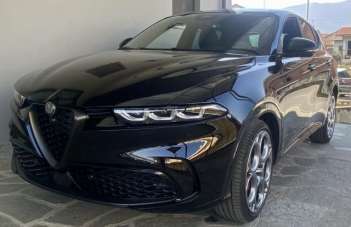 ALFA ROMEO Tonale Diesel usata, Cuneo ALFA ROMEO Tonale Diesel usata, Cuneo