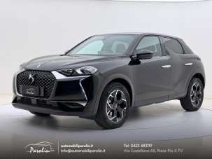 DS AUTOMOBILES DS 3 Crossback Diesel 2021 usata, Treviso