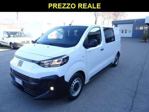 FIAT Scudo Diesel 2025 usata, Treviso