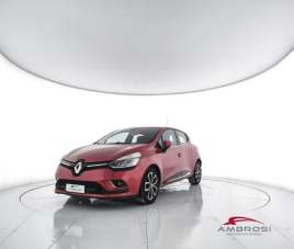 RENAULT Clio Diesel 2017 usata