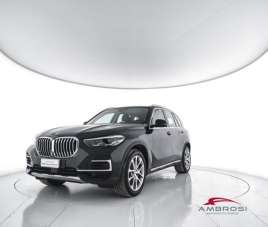 BMW X5 Elettrica/Diesel 2022 usata