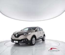 RENAULT Kadjar Diesel 2017 usata