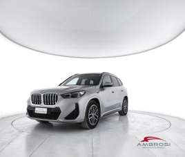 BMW X1 Elettrica/Diesel 2024 usata
