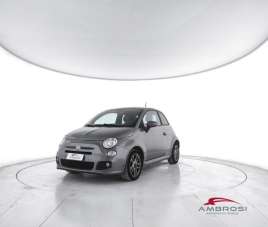FIAT 500 Benzina 2013 usata