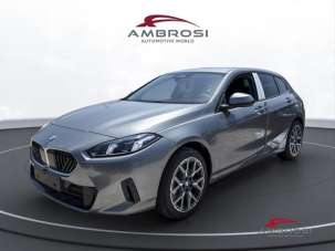 BMW 118 Diesel 2025 usata BMW 118 Diesel 2025 usata