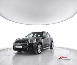 MINI Countryman Elettrica/Benzina 2022 usata MINI Countryman Elettrica/Benzina 2022 usata