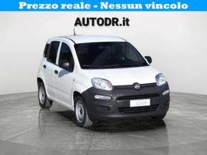 FIAT Panda Elettrica/Benzina 2021 usata