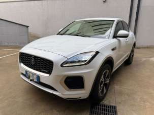 JAGUAR E-Pace Elettrica/Diesel 2022 usata