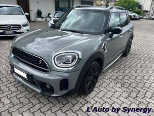 MINI Cooper SE Countryman Elettrica/Benzina 2021 usata, Vicenza