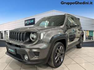 JEEP Renegade Benzina 2020 usata, Bologna JEEP Renegade Benzina 2020 usata, Bologna