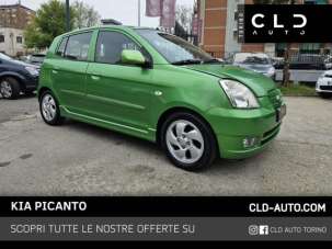 KIA Picanto Diesel 2009 usata
