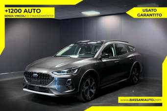 FORD Focus Elettrica/Benzina 2023 usata, Belluno