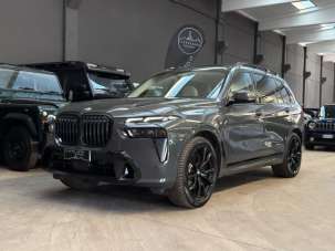 BMW X7 Elettrica/Diesel 2022 usata