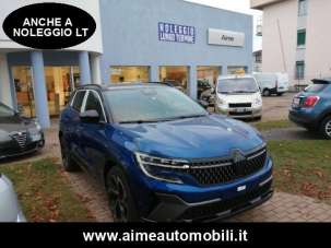 RENAULT Austral Elettrica/Benzina usata RENAULT Austral Elettrica/Benzina usata