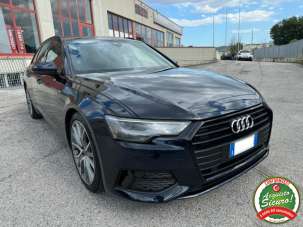 AUDI A6 Diesel 2019 usata AUDI A6 Diesel 2019 usata