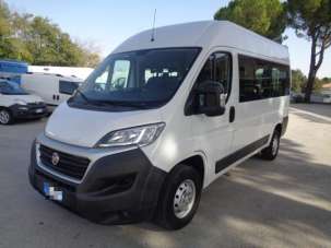 FIAT Ducato Benzina/Metano 2018 usata, Macerata FIAT Ducato Benzina/Metano 2018 usata, Macerata