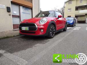 MINI One Benzina 2019 usata