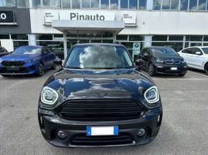 MINI Countryman Diesel 2021 usata, Benevento