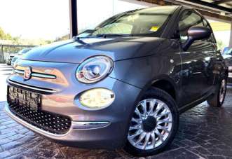 FIAT 500 Benzina 2016 usata, Roma