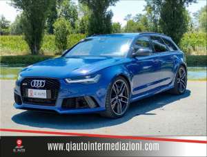 AUDI RS6 Benzina 2016 usata AUDI RS6 Benzina 2016 usata