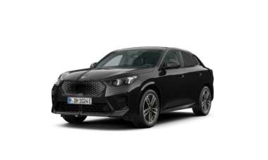 BMW iX2 Elettrica usata