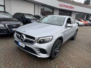 MERCEDES-BENZ GLC 350 Elettrica/Benzina 2018 usata