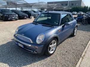 MINI Cabrio Benzina 2006 usata, Pavia MINI Cabrio Benzina 2006 usata, Pavia