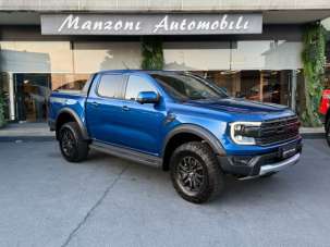 FORD Ranger Raptor Diesel 2024 usata, Bergamo FORD Ranger Raptor Diesel 2024 usata, Bergamo