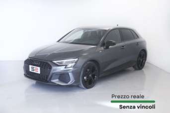 AUDI A3 Elettrica/Benzina 2024 usata, Belluno