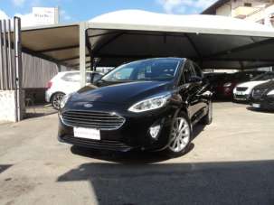 FORD Fiesta Diesel 2019 usata, Napoli