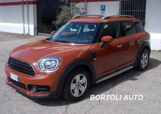 MINI Countryman Diesel 2019 usata, Modena