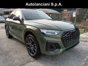 AUDI Q5 Elettrica/Diesel 2025 usata, Roma AUDI Q5 Elettrica/Diesel 2025 usata, Roma